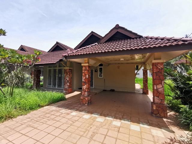 Batu Kawan Taman Tanjung Villa Super Single Storey Bungalow 5800sqft