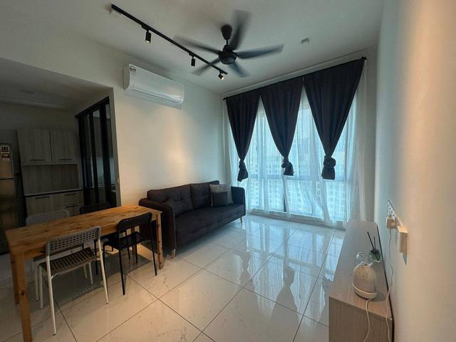 Batu Kawan Utropolis Suasana Condominium