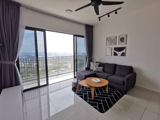 Batu Kawan Vertu Condo 3 Room 2 Bathroom 2 Car Park Fully Furnish