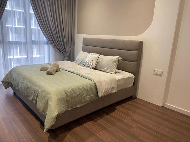 Batu Kawan Vertu Resort 1290sf for Rent