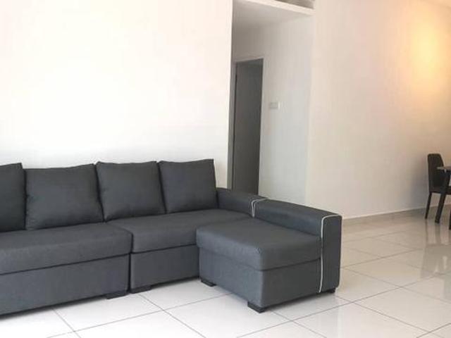 Batu Kawan Vertu Resort For Rent