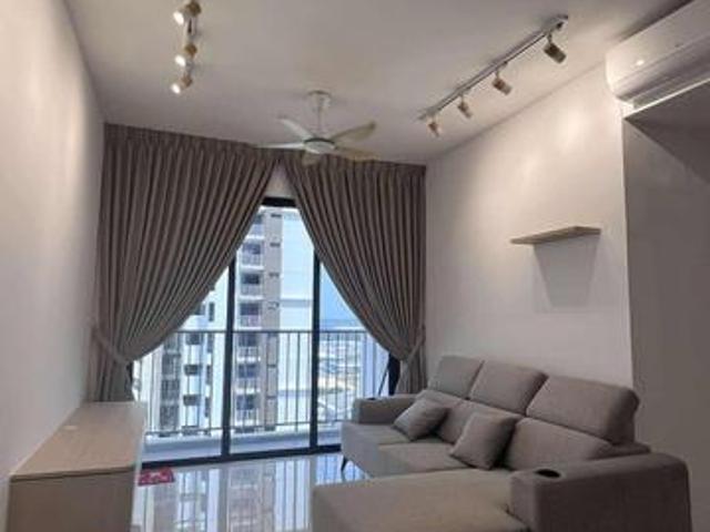 Batu Kawan Vivo Executive Condo 2Parking Luxury Fully Furnish Seaview