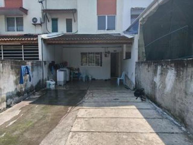 Batu Kawan 2 Storey Terrace House For Sale