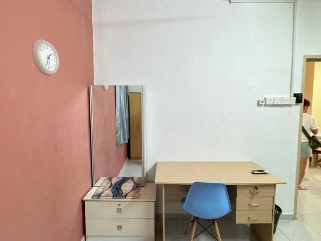 Batu Pahat Fully Furnished RoomMale Unit
