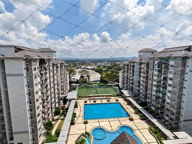 Batu Pahat Hillview Loft Condominium Penhouse