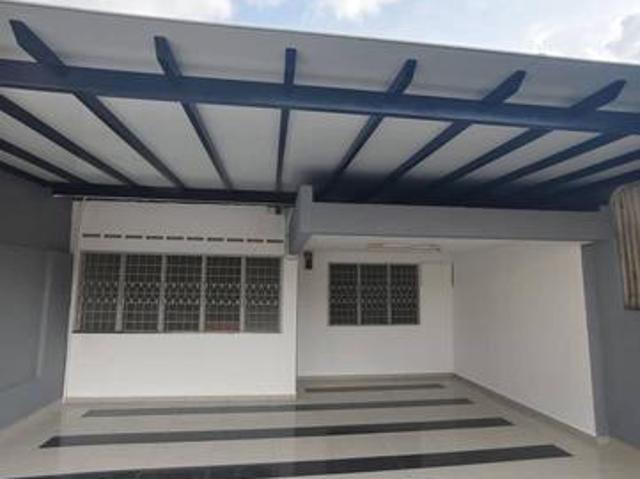 Batu Pahat Jalan Panti Taman Bandar Single Storey Terrace