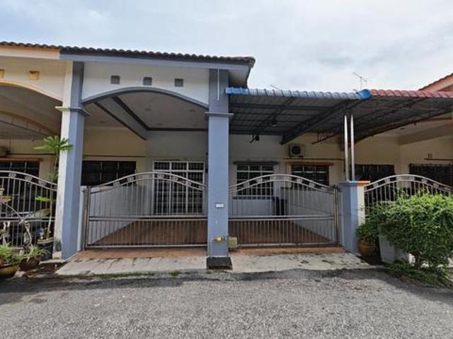 Batu Pahat Sri Gading Taman Sri Mutiara Single Storey Terrace House