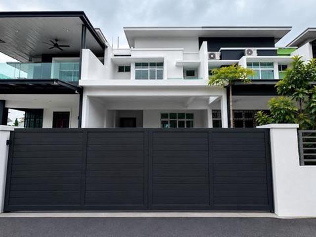 Batu Pahat Taman Mutiara Perdana Renovated