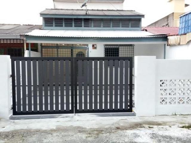 Batu Pahat Taman Bukit Pasir Renovated Full Loan