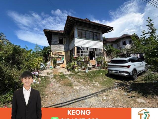 Batu 15 Bungalow For Sale
