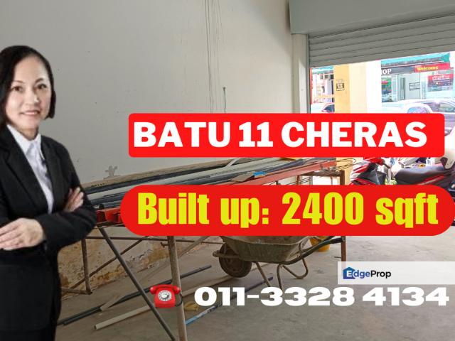 Batu 11, Cheras