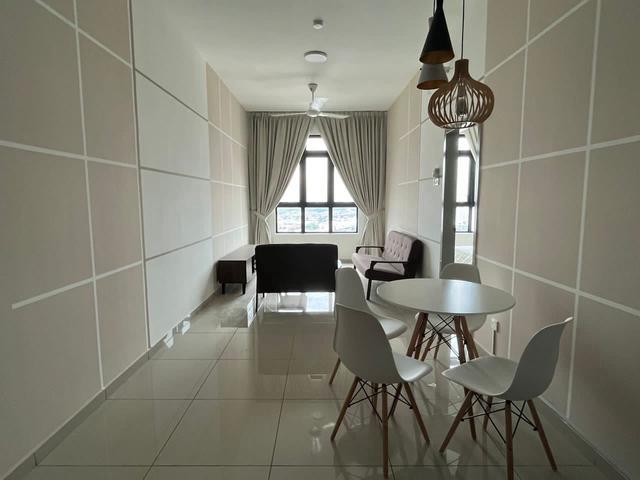 Batu 11 Parkland residence unit for rent MRT
