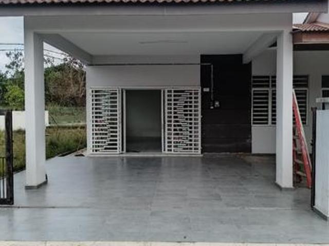 Batu 12 SemiD Corner Lot Size 70x85