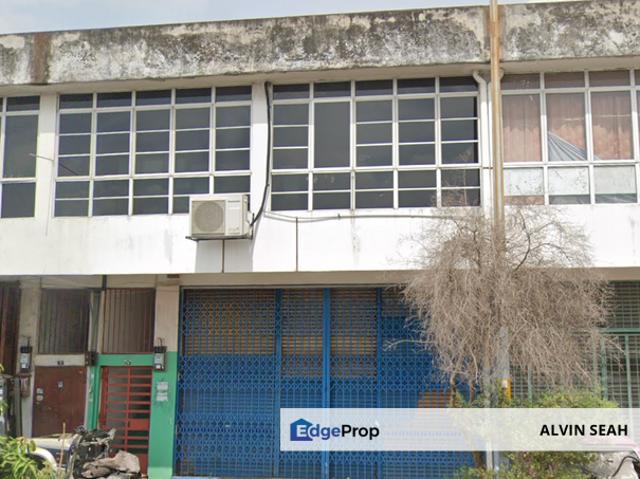 BATU 3 1/2, LIGHT INDUSTRY, JALAN KAPAR