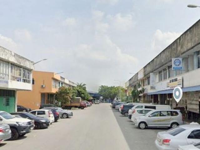 BATU 3 1/2, LIGHT INDUSTRY, JALAN KAPAR