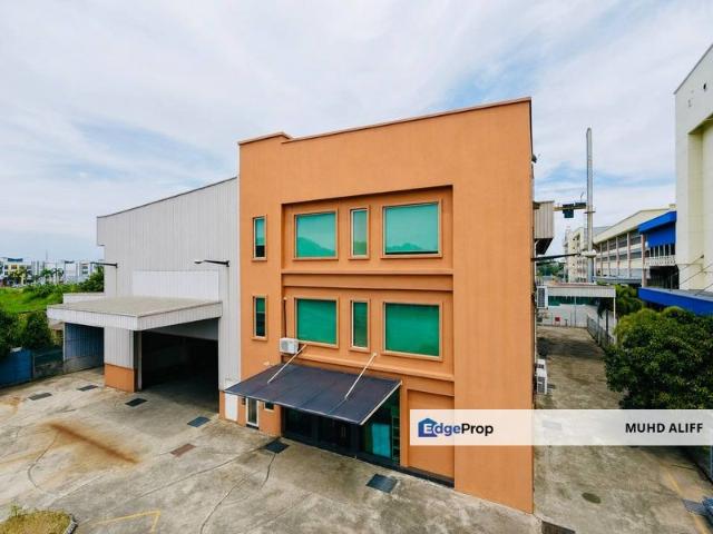 BATU 3 1/2, LIGHT INDUSTRY, JALAN KAPAR