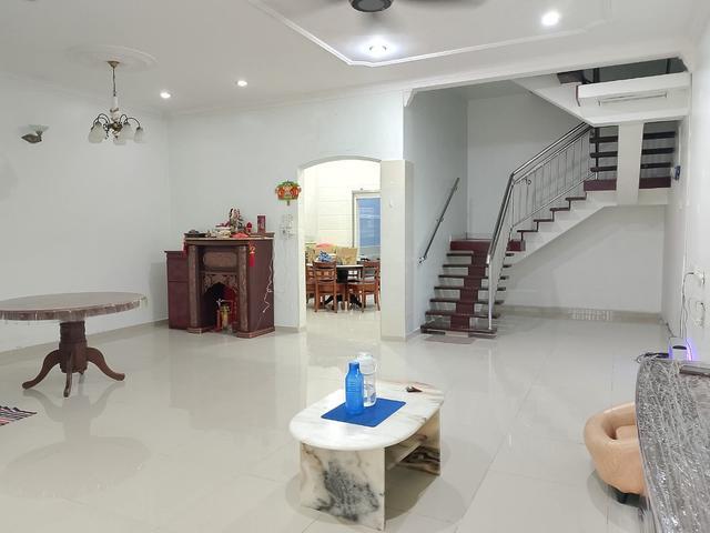 Batu 3 2 Storey Terrace Below Market PriceRM360K