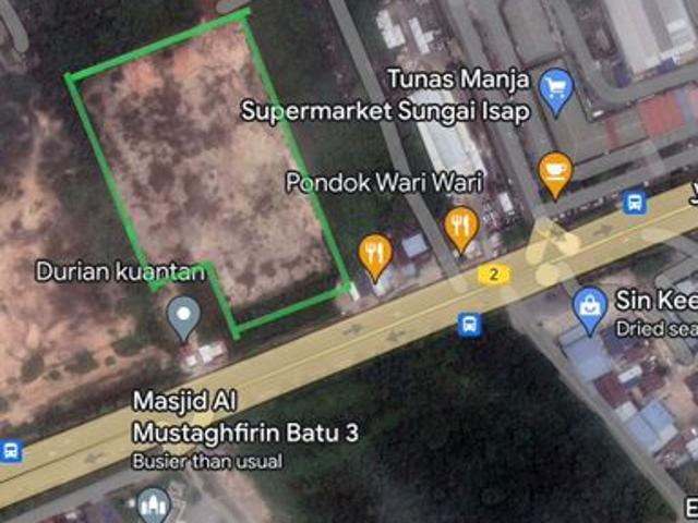 Batu 3, Jalan Gambang