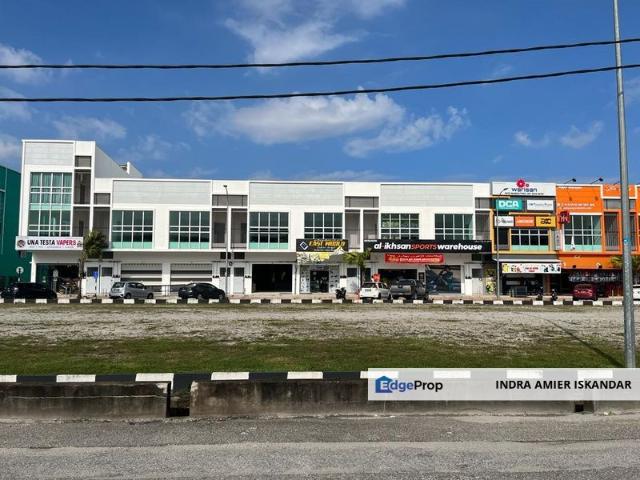 Batu 3, Jalan Gambang