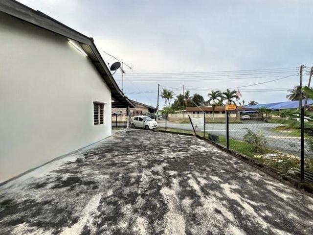 Batu 4 CORNER Rumah Murah 1 Tingkat