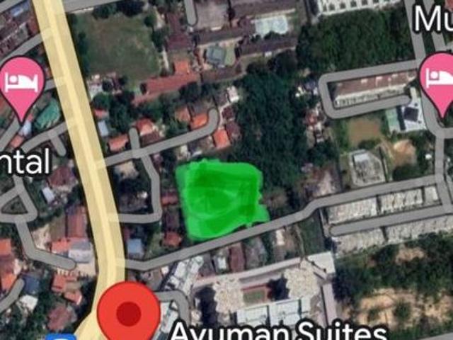 Batu 7, Gombak, Commercial Land For
