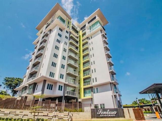 BATU 7 SENTOSA APARTMENT For SALE FULLY FURNISHED