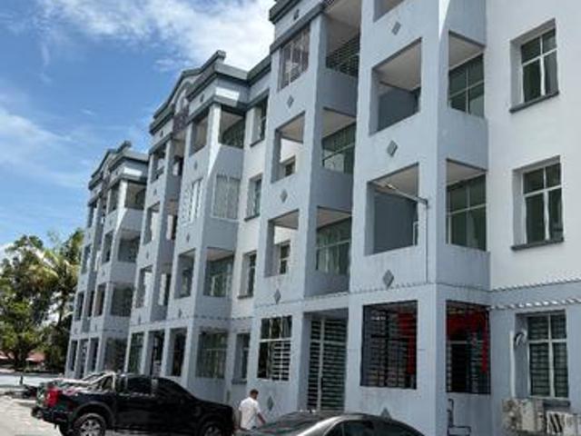 Batu 7 Taman Sentosa Apartment Paling ATAS