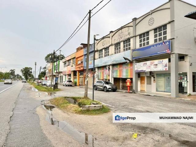 BATU 9 JALAN GAMBANG