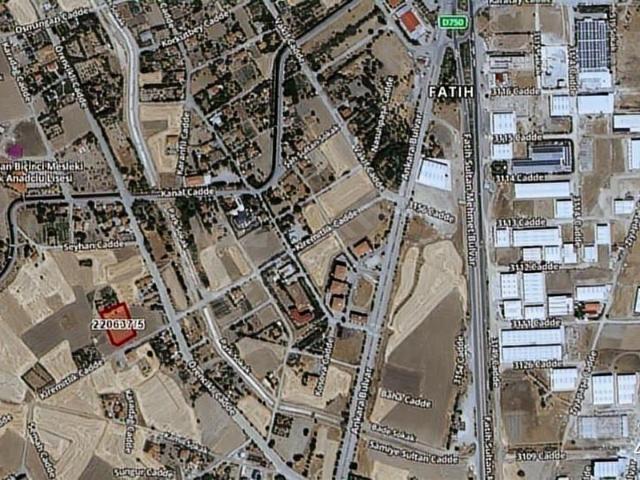 BATUHAN EMLAK'TAN FATİH MAH. 510M2 YÜKSEK KAT KONUT HİSSESİ