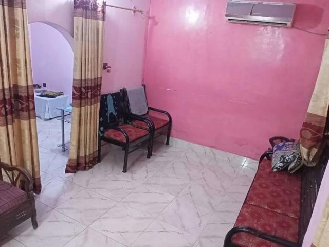 Batul Anam Appartment 2 Bed Lounge ground floor separate rasta Karachi North Karachi ID 59050