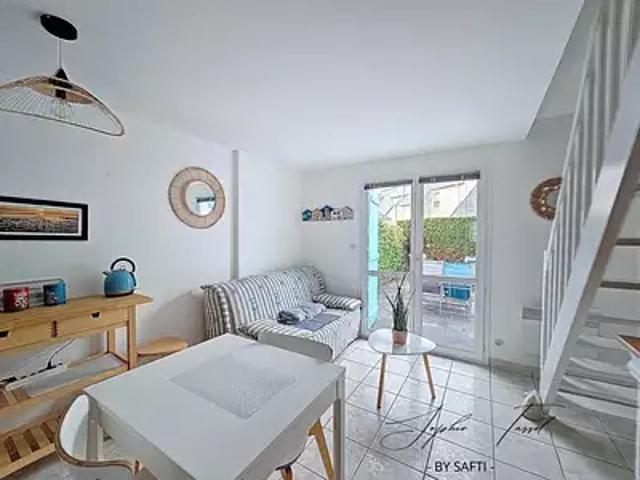 Batz sur Mer 44740 Achat / Vente maison 2 pièces t2 parking