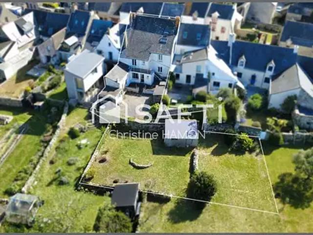 Batz sur Mer 44740 Achat / Vente maison 4 pièces t4 terrasse balcon