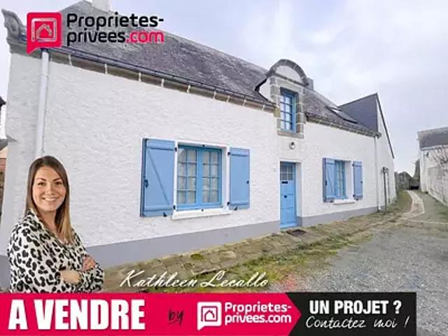 Batz sur Mer 44740 Achat / Vente maison 6 pièces t6 jardin