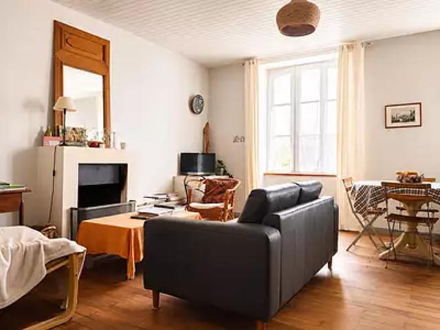 Batz sur Mer 44740 Achat / Vente maison 6 pièces t6 terrasse cave