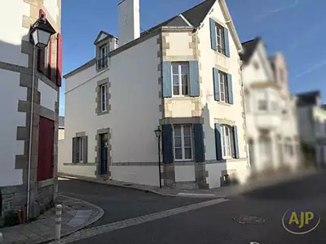 Batz sur Mer 44740 Achat / Vente maison 6 pièces t6 terrasse cave