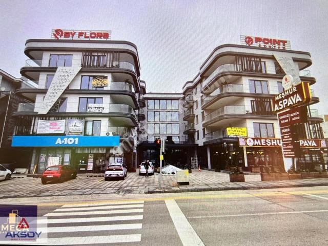 Batı Adliyesine Komşu Ofis bulvar Üstü lüx 130m2 İş Yeri