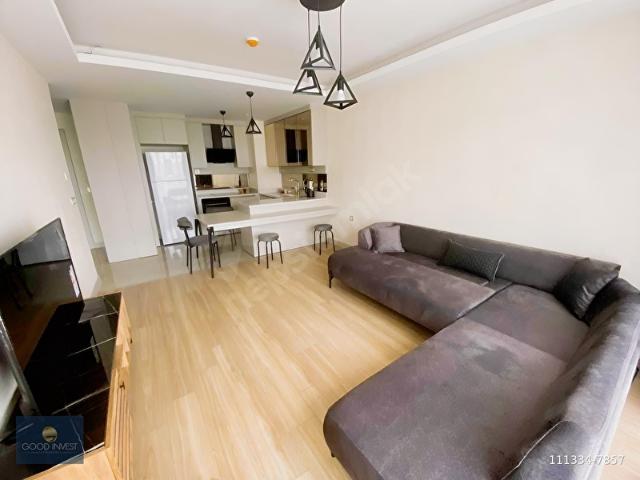 Batıkent Çakırlar Yuva'da Full Eşyalı 724 Güvenlik 1+1 Kiralık