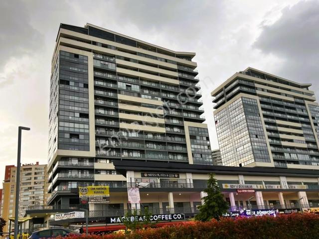 Batıkent Akkent 6'da Muhteşem Manzaralı 1+1 Satılık Daire