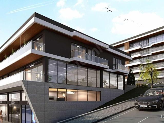 Batıkent Atriumda Oturuma Hazır 1+1 Kiralık Daire