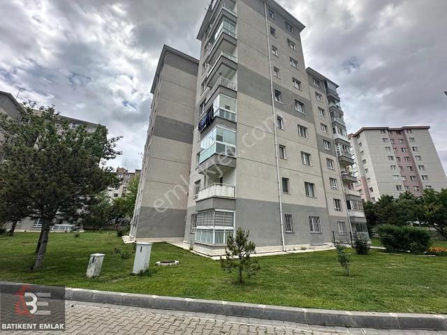 Batıkent Emlak'tan Ergazi Mah Full Yapılı 3+1 Yüksek Giriş