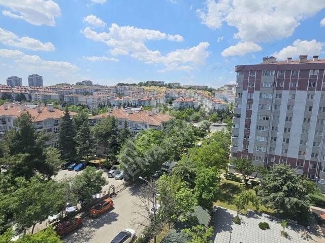 Batıkent İnönü'de Kiralık 3+1 Daire 96m² Net