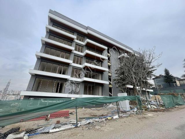 Batıkentin Gözde Projesi Atrium Da Oturuma Hazır 1+1 Satılık