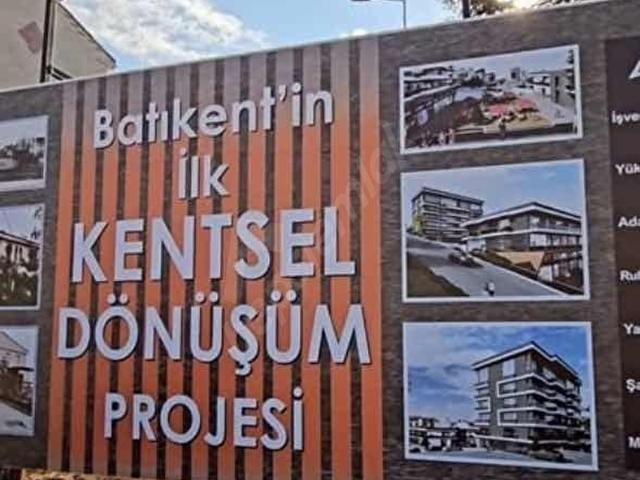 Batıkentte Metroya Yürüme Mesafesinde Satılık 1+1 Daire