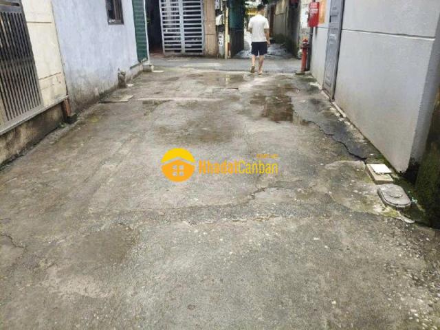 Bát khối bán 35m đất ô tô vào đất long biên