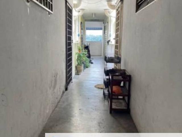 Batai Apartment, Selayang Heights