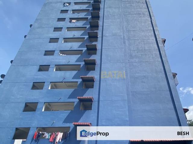 Batai Apartment, Selayang Heights