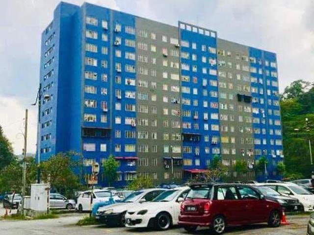 Batai Apartment Selayang Hight Bandar Baru Selayang