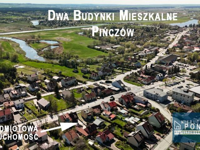 Batalionów Chłopskich 265,10 m², Pińczów