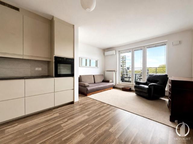 Batalionów Chłopskich 40,48 m², Warszawa