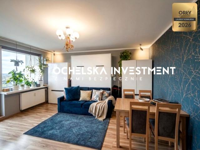 Batalionów Chłopskich 49,15 m², Łódź